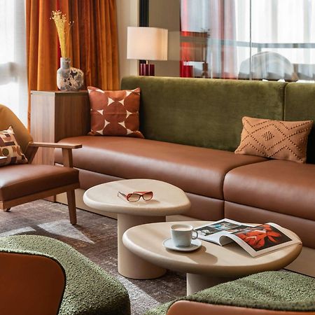 Novotel Paris La Defense Нантерр Екстер'єр фото