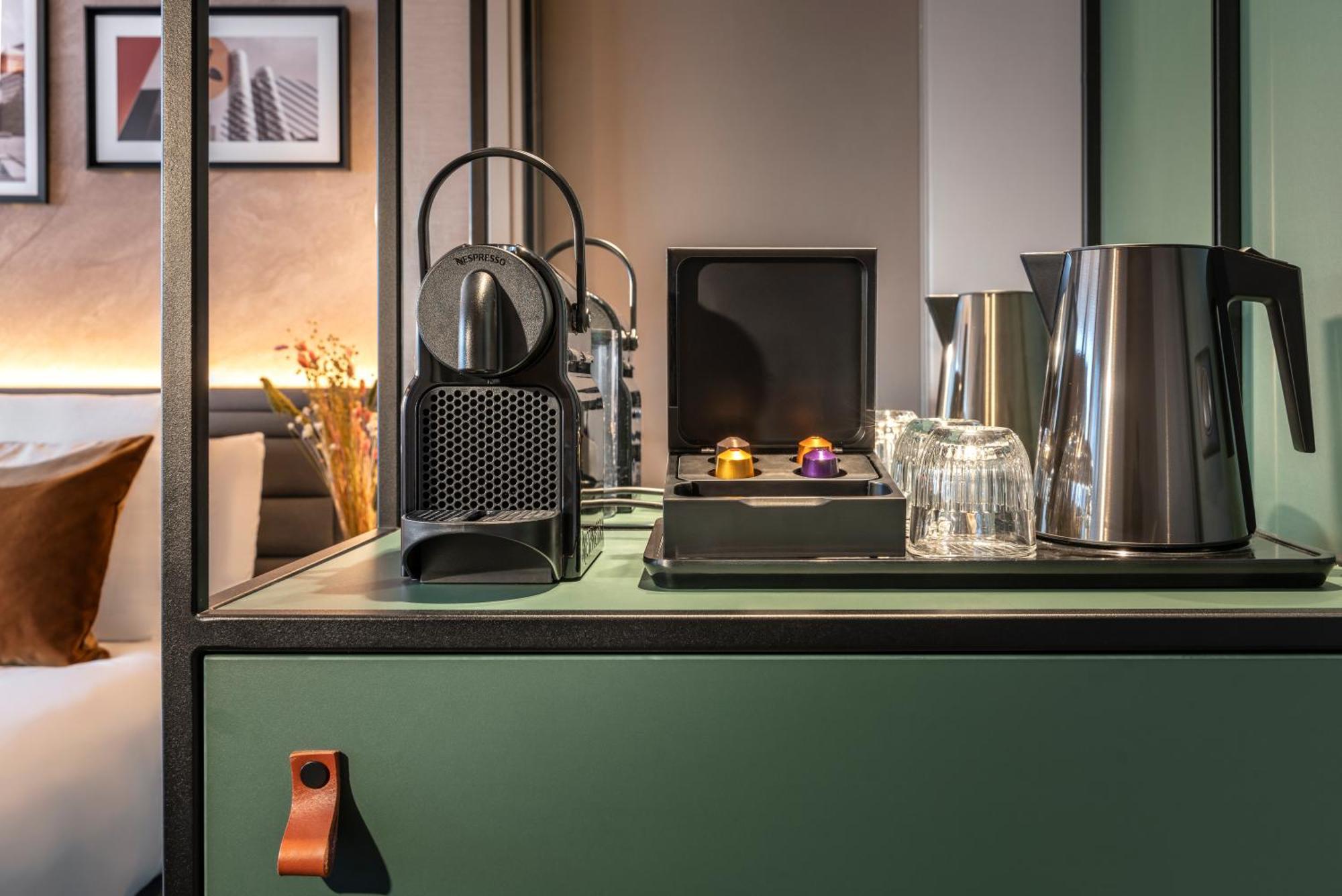Novotel Paris La Defense Нантерр Екстер'єр фото