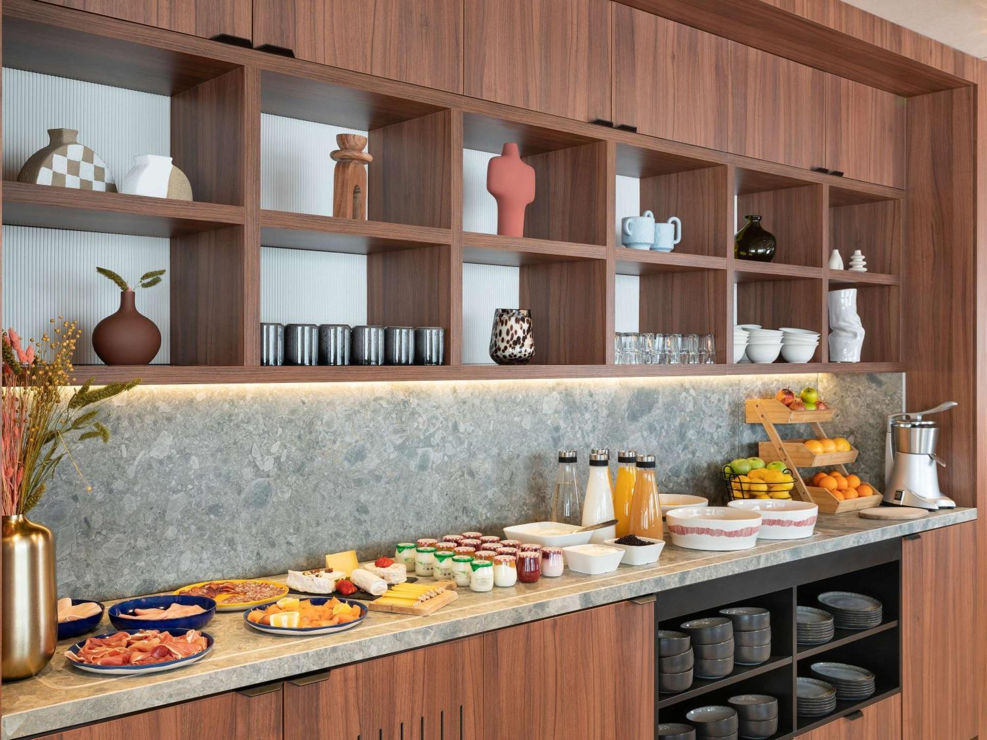 Novotel Paris La Defense Нантерр Екстер'єр фото